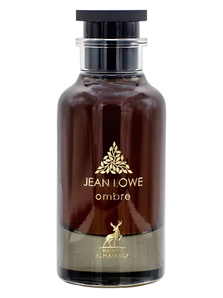 Maison Alhambra Jean Lowe Ombre