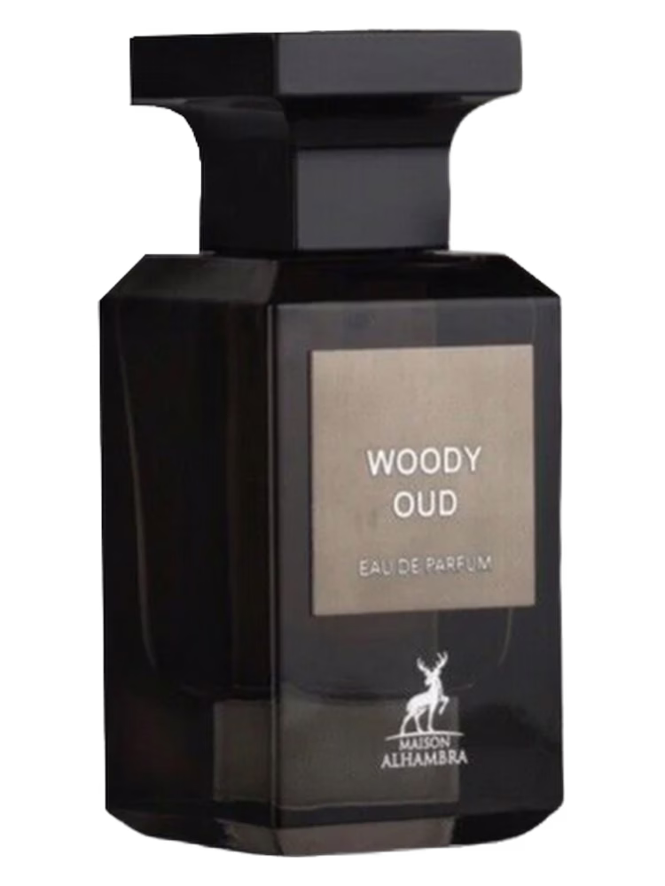 Maison Alhambra Woody Oud