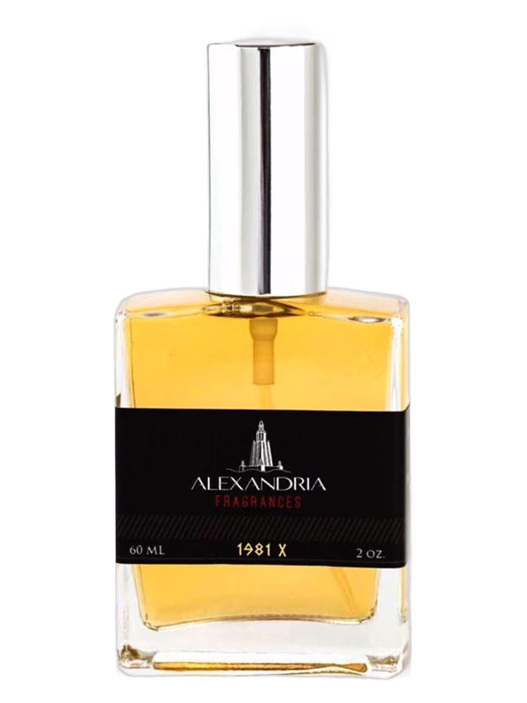 Alexandria Fragrances 1981X
