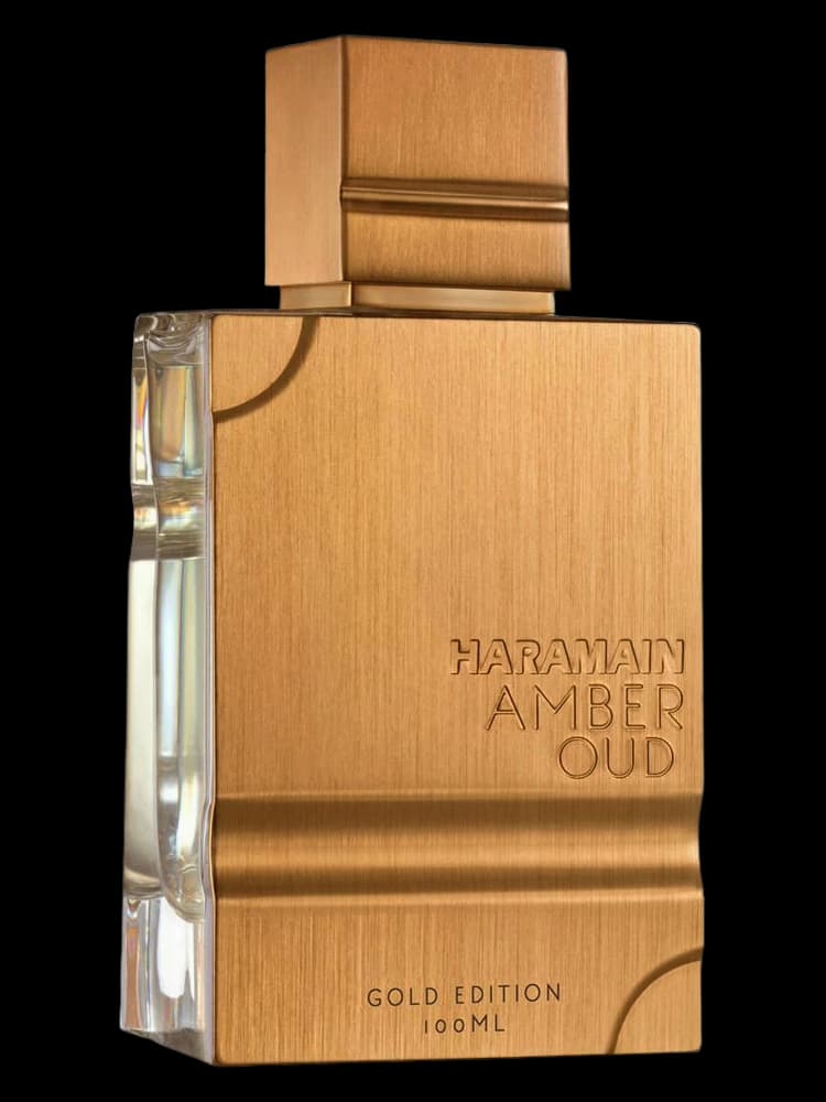 Al Haramain Amber Oud Gold Edition