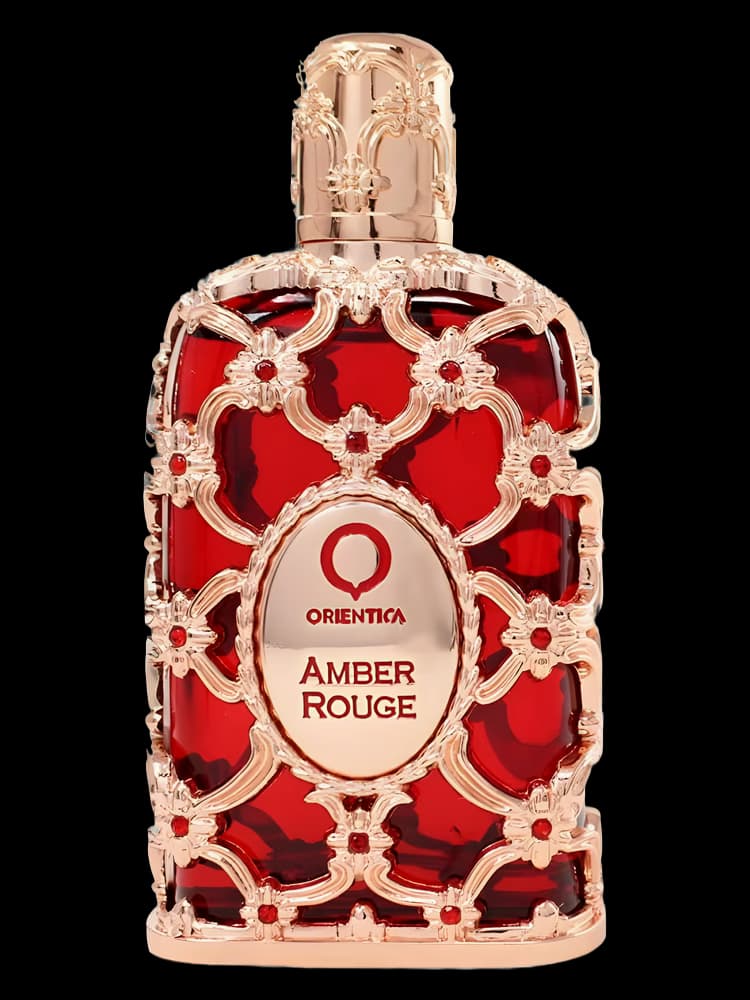 Orientica Amber Rouge