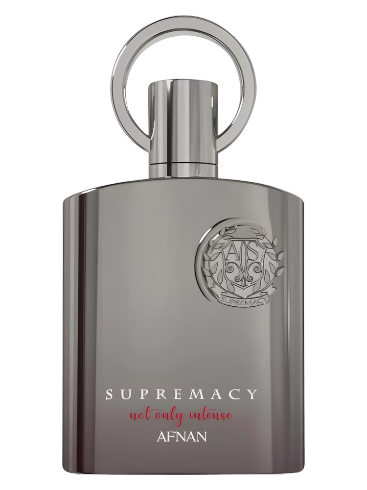 Afnan Supremacy Not Only Intense