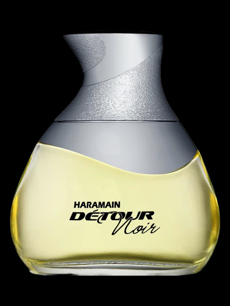 Al Haramain Detour Noir